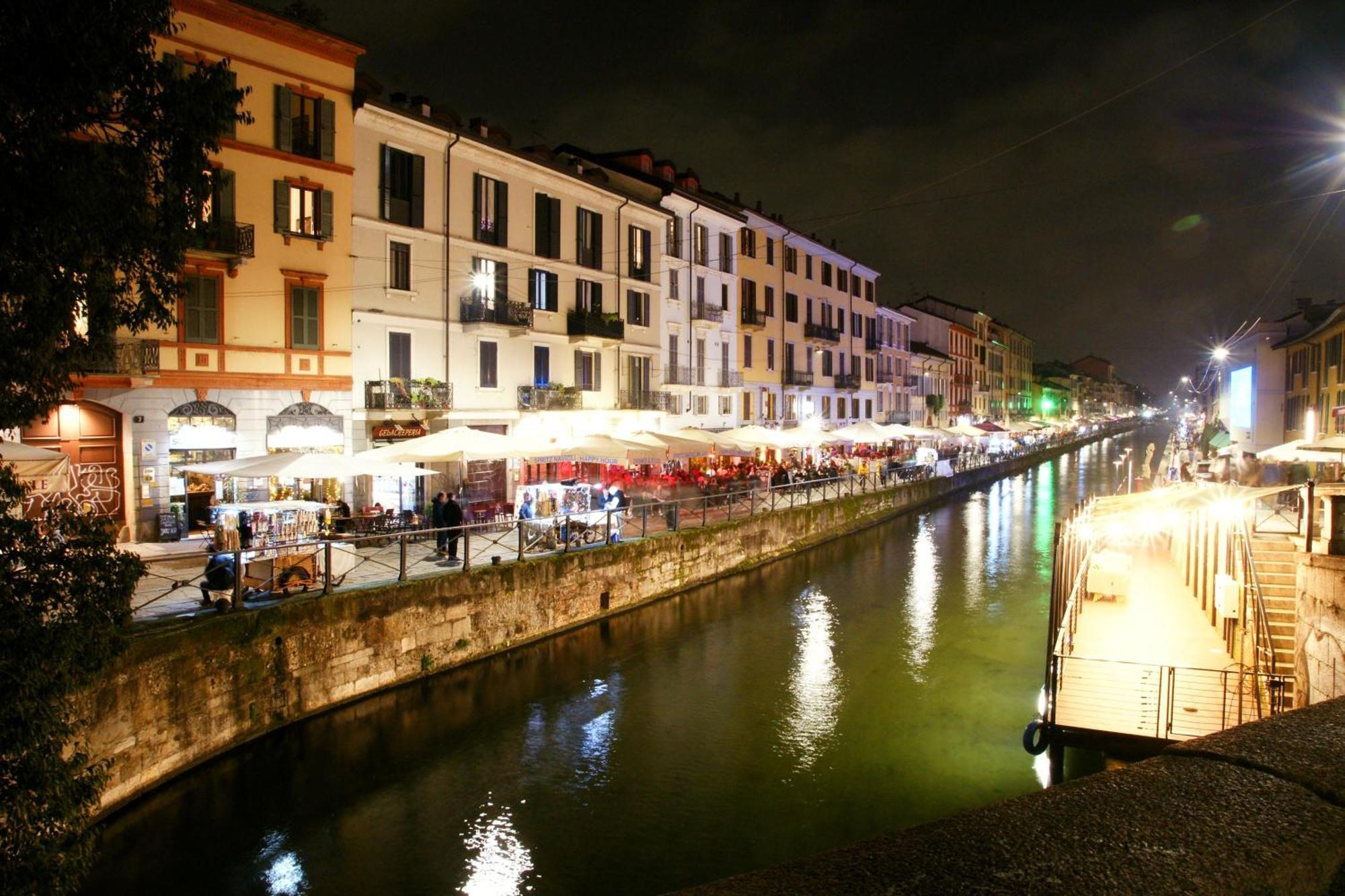 Navigli Urban Suite ミラノ エクステリア 写真
